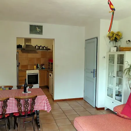 Semesterbostad Castel De - L'egyptien *