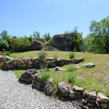 Semesterbostad Castel De - L'egyptien *