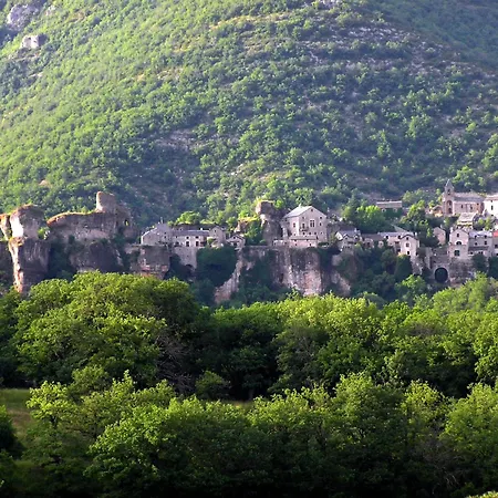 Castel De - L'egyptien Semesterbostad *