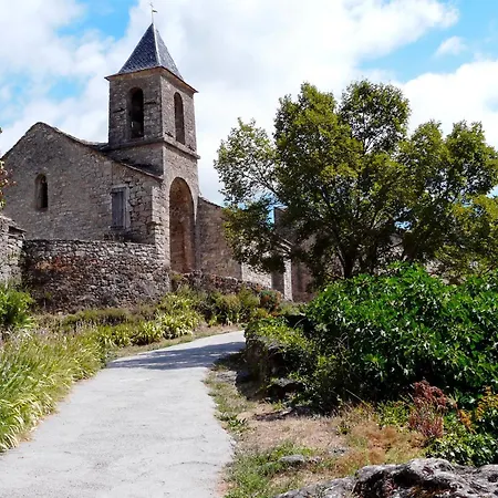 Semesterbostad Castel De - L'egyptien Cantobre