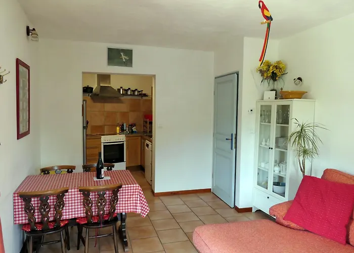 Feriehus Castel De - L'egyptien *