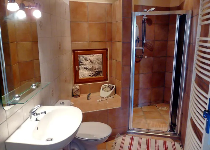 Castel De - L'egyptien Feriehus Cantobre