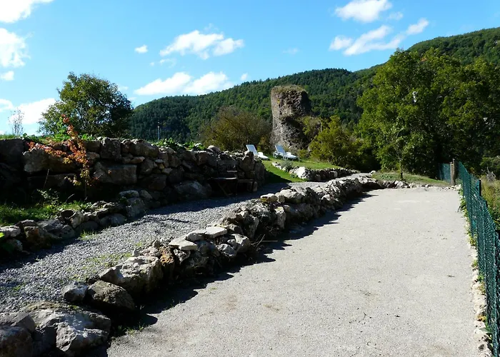 Feriehus Castel De - L'egyptien