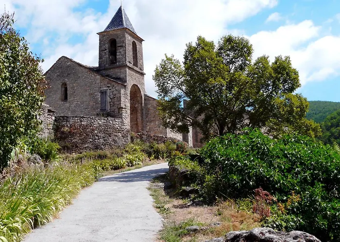 Feriehus Castel De - L'egyptien Cantobre