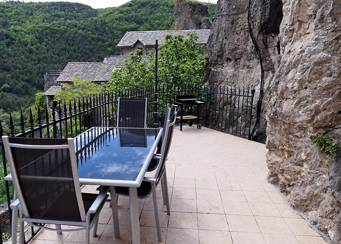 Castel De - L'egyptien Feriehus